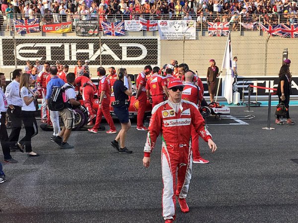 Räikkönena šesté místo netrápí