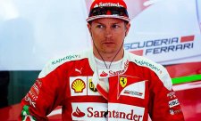 Räikkönenovi se nelíbí nedodržování pravidel