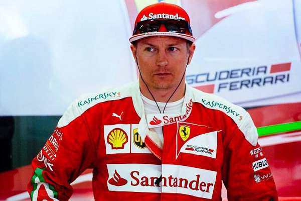 Räikkönenovi se nelíbí nedodržování pravidel