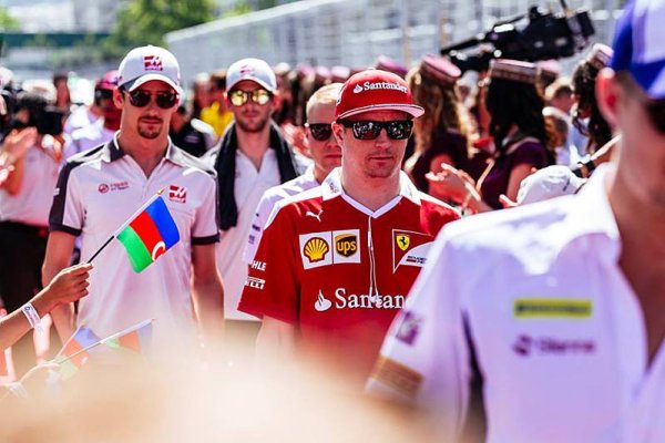 Räikkönen: To pravidlo je hloupé Räikkönen: To pravidlo je hloupé