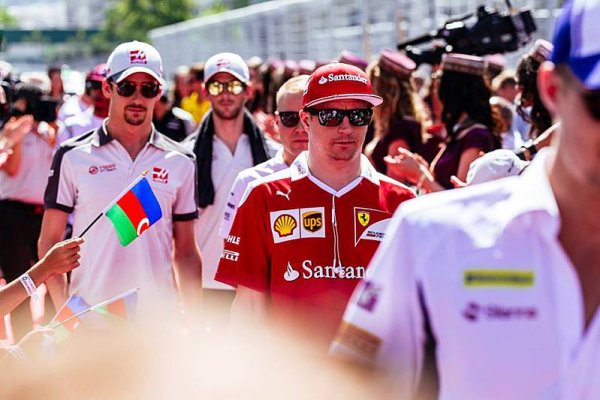 Räikkönen: To pravidlo je hloupé