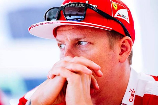 Räikkönen: V F1 není místo pro odplatu