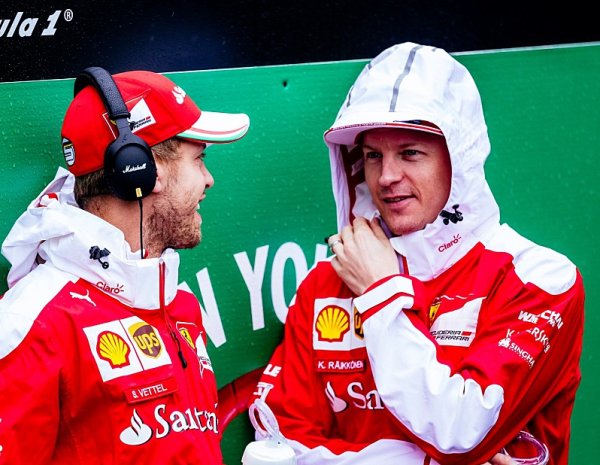 Räikkönen: Před deseti lety by to pneumatiky zvládly