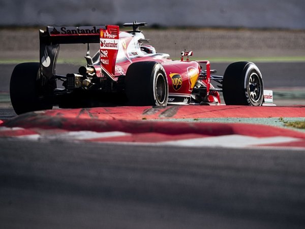 Ferrari si nemůže dovolit další selhání Ferrari si nemůže dovolit další selhání