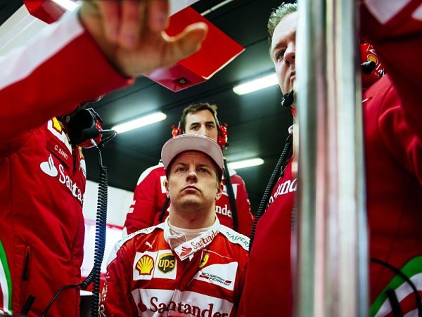 Räikkönenovi pomohly personální změny ve Ferrari