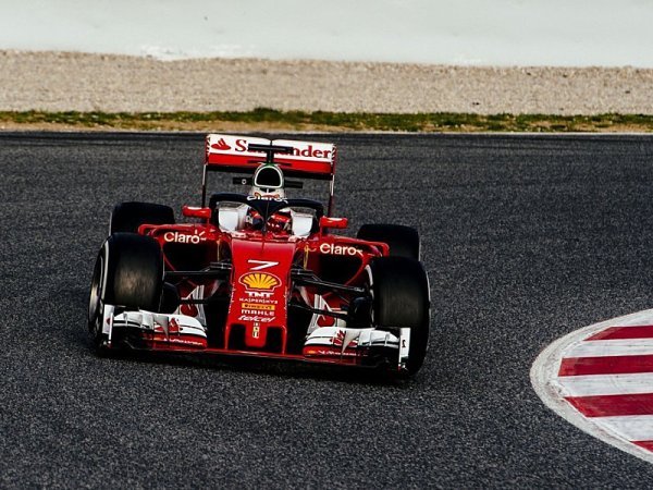 Räikkönen stanovil nový nejlepší čas zimních testů