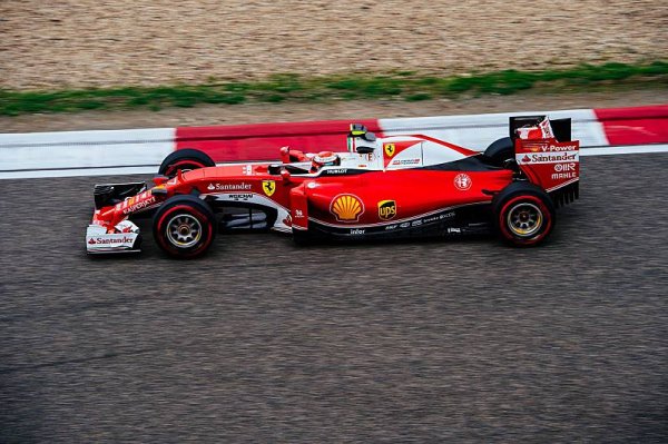 Ferrari bylo silné pouze na nejměkčích pneumatikách