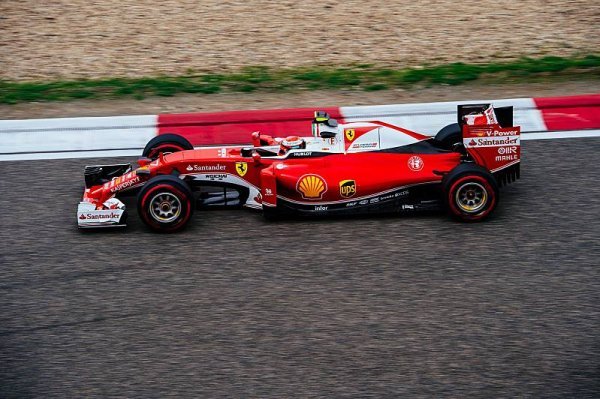Ferrari bylo silné pouze na nejměkčích pneumatikách Ferrari bylo silné pouze na nejměkčích pneumatikách