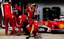 Nejrychlejší kolo testů patří Räikkönenovi