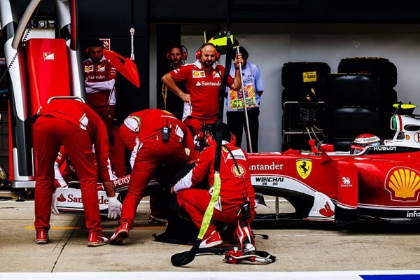 Nejrychlejší kolo testů patří Räikkönenovi