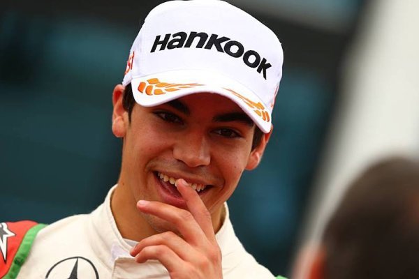  Stroll začíná testovat se starším Williamsem