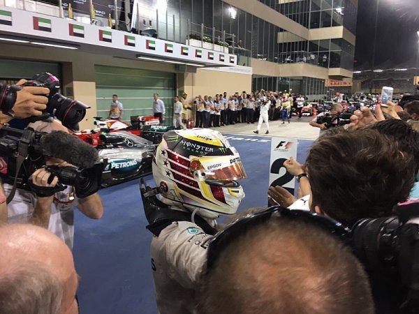 Hamilton: Neudělal jsem nic neférové Hamilton: Neudělal jsem nic neférové
