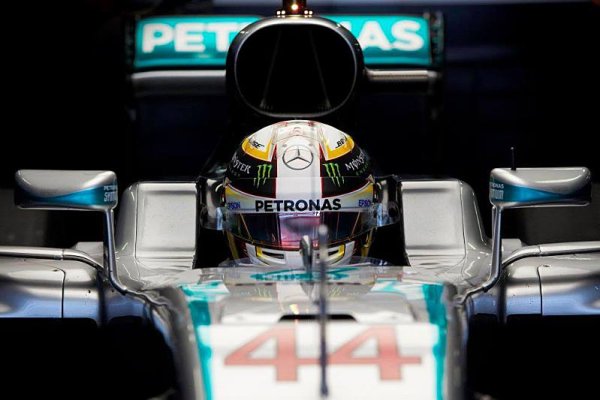 Hamilton nepochyboval o vítězství Hamilton nepochyboval o vítězství