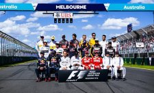Jezdci písemně kritizují zastaralé vedení F1