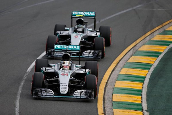 Wolff se už těší na boj o místa u Mercedesu Wolff se už těší na boj o místa u Mercedesu