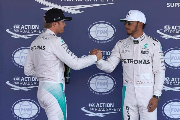 Hamilton: Start bude mimořádně důležitý