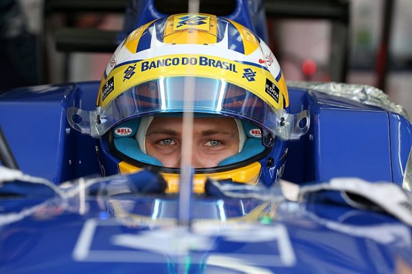 Marcus Ericsson zůstává v Sauberu