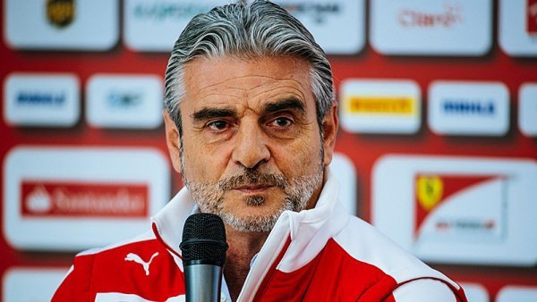 Arrivabene se omluvil Bottasovi