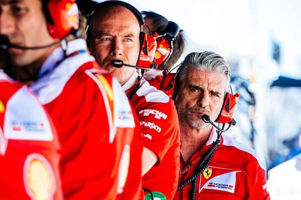  Arrivabene: Jak to, že všichni vědí o druhém senzoru?