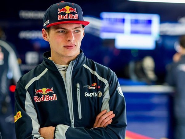 Jos Verstappen: Max je lepší než já