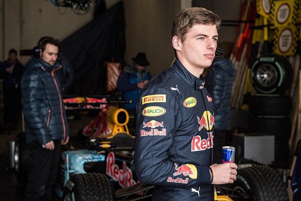 Verstappen: Vždyť on už někoho zabil Verstappen: Vždyť on už někoho zabil