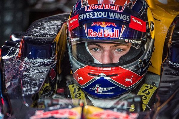  Verstappen: Ohromná příležitost