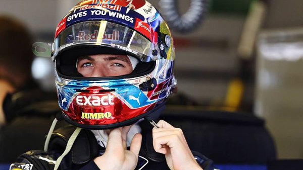  Whiting: Verstappen byl pouze houževnatý