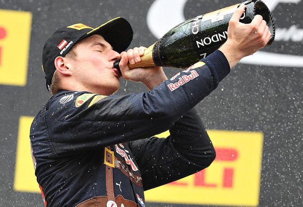 První úspěch jezdce Red Bullu na Red Bull Ringu První úspěch jezdce Red Bullu na Red Bull Ringu