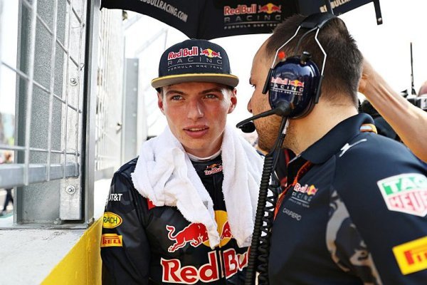 Marko: Verstappen, to je jiný kalibr!