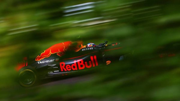 Red Bull chce v Německu přeskočit Ferrari