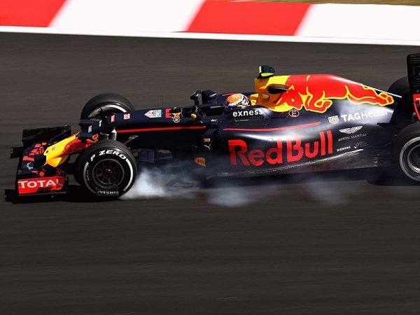 Verstappen spokojený s dlouhými stinty Verstappen spokojený s dlouhými stinty