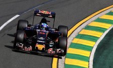 Verstappen: Toro Rosso nejlepší ze "zbytku světa"