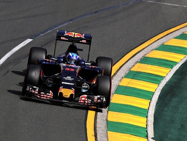 Verstappen: Toro Rosso nejlepší ze "zbytku světa"