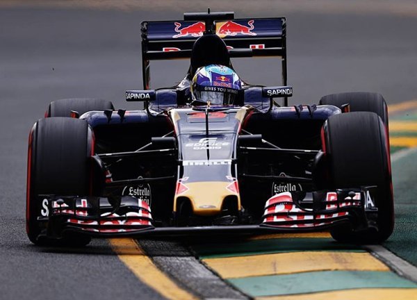 Podle Mercedesu má nejméně koní Toro Rosso