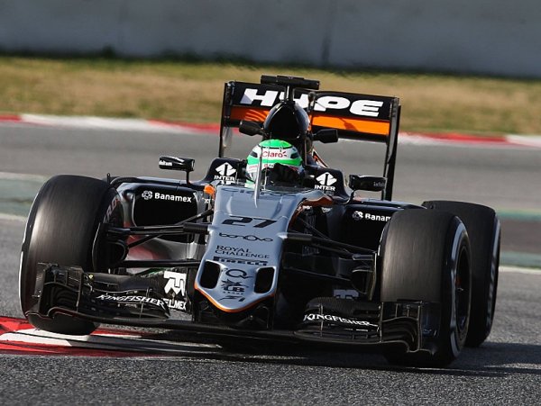 Force India je téměř na hranici svých možností