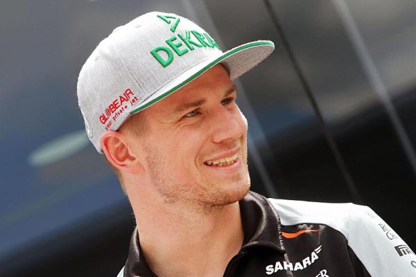 Hülkenberg přestupuje do Renaultu