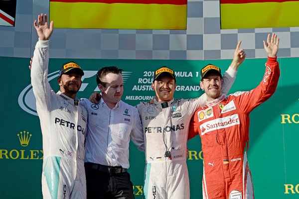 Velká cena Austrálie pohledem Pirelli