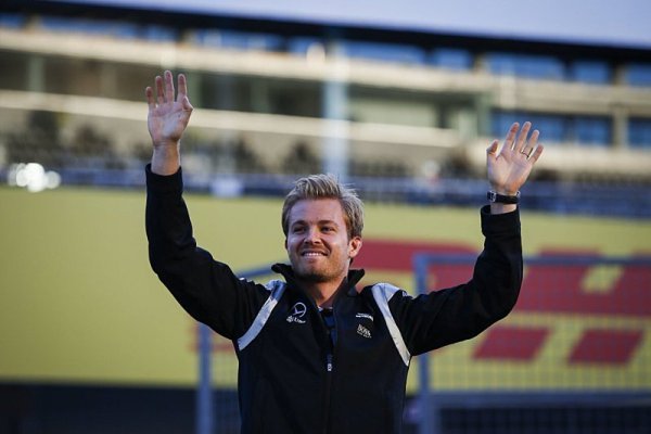 Na kvalifikaci je nejlépe připravený Nico Rosberg