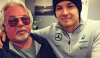 Keke Rosberg o minulosti i přítomnosti
