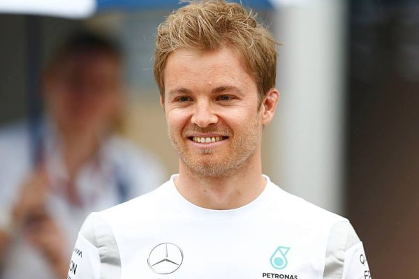 Rosberg jako vystřelený z praku