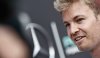 Rosberg se bál, že ho Hamilton vytlačí z trati