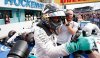 Ecclestone o Rosbergovi: Pouze mistr světa