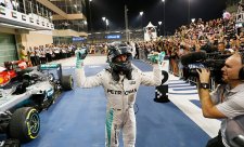 Rosberg: Nebyl to zábavný závod