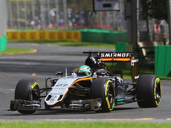 Force India ještě neukázala svou sílu Force India ještě neukázala svou sílu