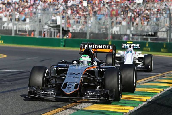 Force India už nemůže být lepší