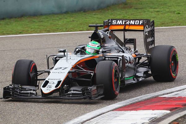 Nico Hülkenberg dostal penalizaci