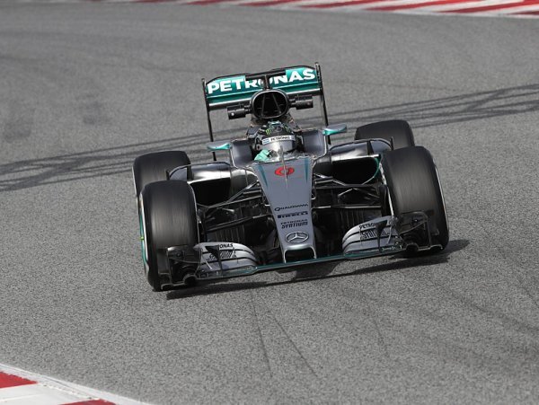 Rosberg: Byl to F1 maratón! Rosberg: Byl to F1 maratón!