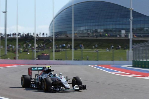 Rosberg se připravuje na těžší časy Rosberg se připravuje na těžší časy