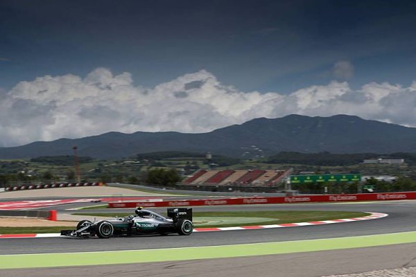 Rosberg: Ferrari je asi blízko Rosberg: Ferrari je asi blízko