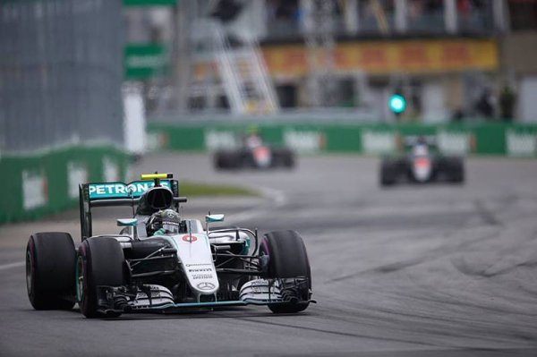 Rosberg byl na Hamiltona pořádně naštvaný